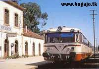 Estaci�n de La Fregeneda