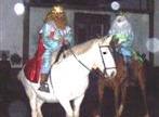 Pincha aqu para ver todas las fotos de la Cabalgata de Reyes de 2008