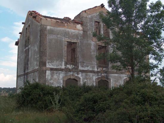 Estaci�n de Bogajo