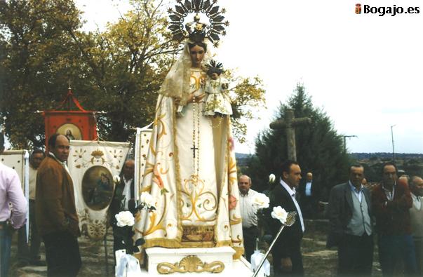 Ofertorio a la Virgen del Rosario
