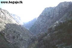 Hoces del r�o Huebra