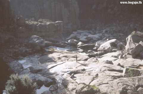 Hoces del r�o Huebra