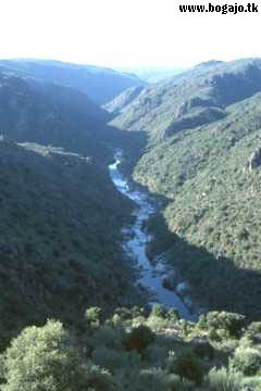 Ca��n del r�o �gueda