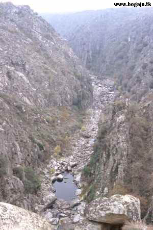 Hoces del r�o Huebra