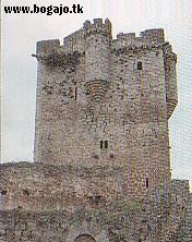 Torre Mayor o Torre del Homenaje del castillo de San Felices
