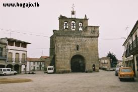 Villavieja de Yeltes