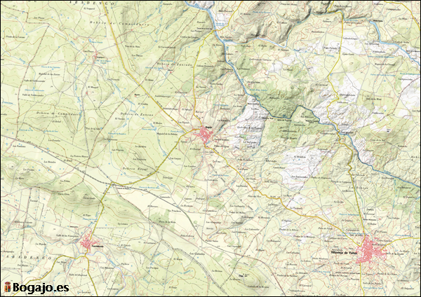 Pincha para ver el plano ampliado.