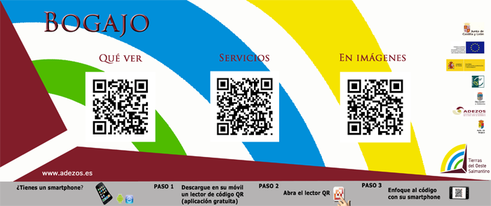 Pincha sobre la imagen para ver los c�digos QR ampliados